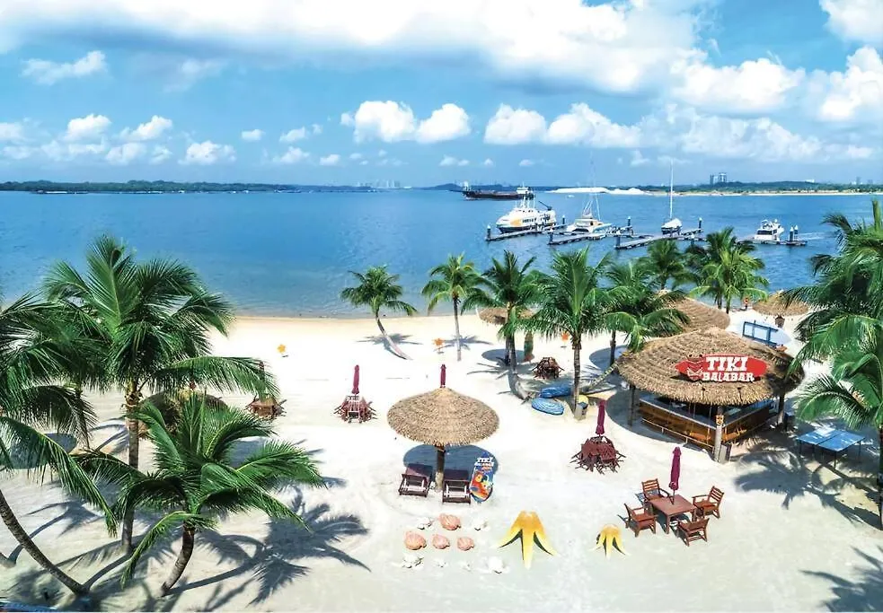 Modern Seaview & City Skyline 3 Rooms 6 Pax Джохор-Бару 0*,  Малайзия