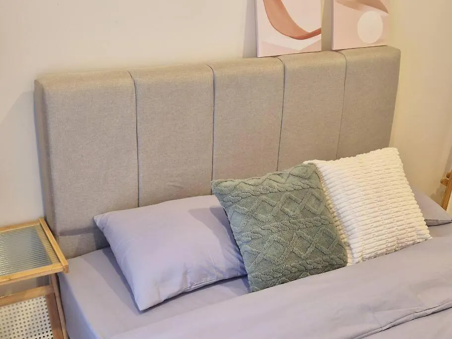 Modern Seaview & City Skyline 3 Rooms 6 Pax Джохор-Бару