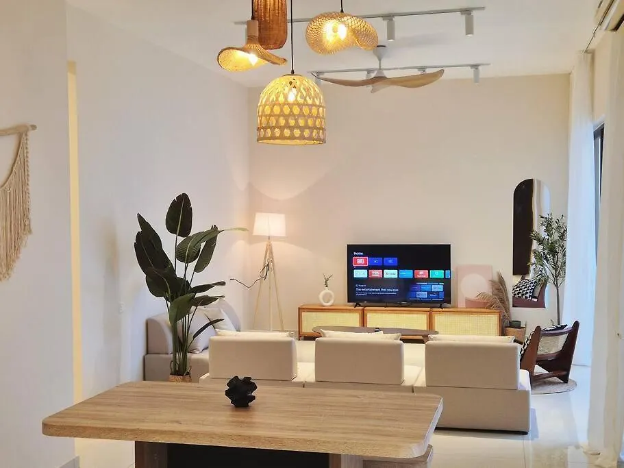 Апартаменты Modern Seaview & City Skyline 3 Rooms 6 Pax Джохор-Бару